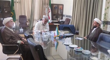 تأکید بر توسعه همکاری‌های علمی و فرهنگی میان حوزه علمیه خراسان و آستان حضرت شاهچراغ(ع) در شیراز