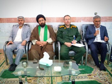 پیام غدیر را با اجرای برنامه‌ای فاخر به نسل امروز منتقل کنیم