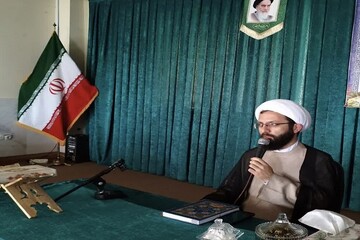 سامان‌یافتن حوزه در شرایط خفقان ثمره حرکت هوشمندانه نسل انقلابی است+ عکس