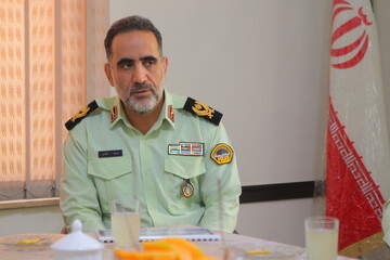 حمایت‌های معنوی علما در پیشبرد مأموریت‌های پلیس نقش‌‍ به سزایی دارد