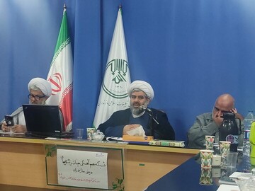 میهمانی کیلومتری غدیر نماد دینداری مردم ایران است