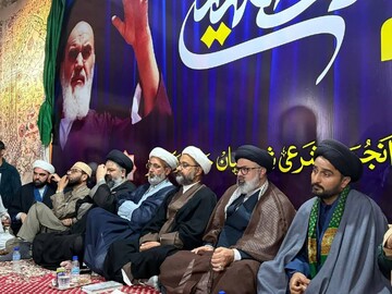 برگزاری مراسم باشکوه بزرگداشت سی‌وششمین سالگرد ارتحال حضرت امام خمینی (ره) در جامو و کشمیر