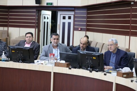 ستاد اربعین استان البرز