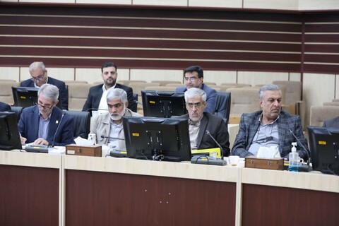 ستاد اربعین استان البرز