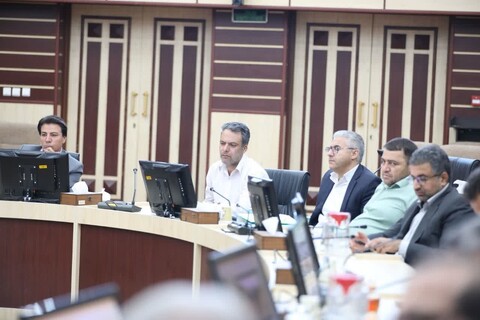 ستاد اربعین استان البرز