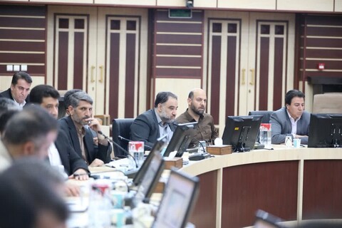 ستاد اربعین استان البرز