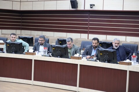 ستاد اربعین استان البرز