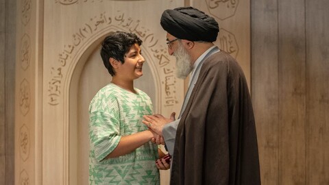 همایش  تجلیل از خانواده های  خادمین ستاد توسعه و بازسازی عتبات عالیات استان البرز