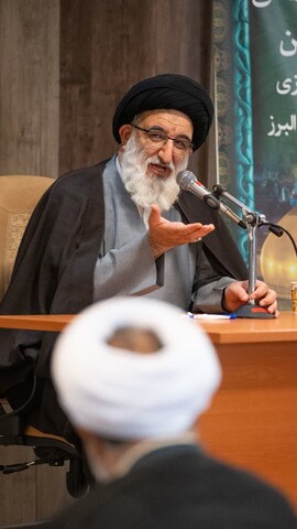 همایش  تجلیل از خانواده های  خادمین ستاد توسعه و بازسازی عتبات عالیات استان البرز