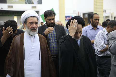 هفته فرهنگی شهرستان بیرجند با حضور مشاور مدیر حوزه‌های علمیه کشور