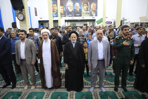 هفته فرهنگی شهرستان بیرجند با حضور مشاور مدیر حوزه‌های علمیه کشور