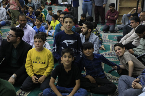 هفته فرهنگی شهرستان بیرجند با حضور مشاور مدیر حوزه‌های علمیه کشور