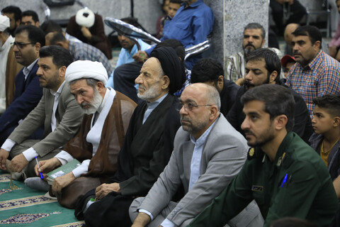 هفته فرهنگی شهرستان بیرجند با حضور مشاور مدیر حوزه‌های علمیه کشور