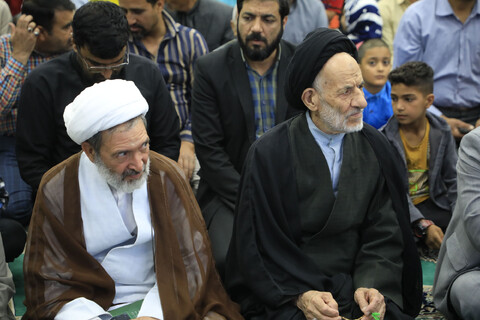 هفته فرهنگی شهرستان بیرجند با حضور مشاور مدیر حوزه‌های علمیه کشور