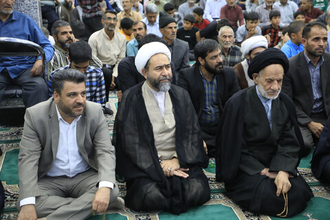 هفته فرهنگی شهرستان بیرجند با حضور مشاور مدیر حوزه‌های علمیه کشور