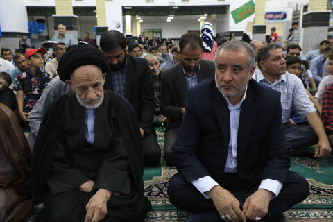 هفته فرهنگی شهرستان بیرجند با حضور مشاور مدیر حوزه‌های علمیه کشور