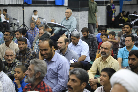 هفته فرهنگی شهرستان بیرجند با حضور مشاور مدیر حوزه‌های علمیه کشور