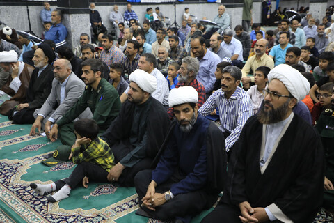 هفته فرهنگی شهرستان بیرجند با حضور مشاور مدیر حوزه‌های علمیه کشور