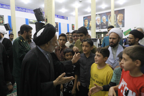 هفته فرهنگی شهرستان بیرجند با حضور مشاور مدیر حوزه‌های علمیه کشور