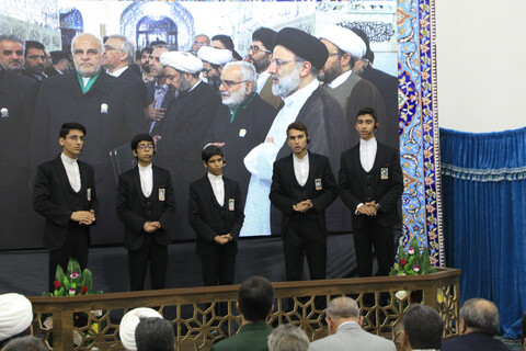 هفته فرهنگی شهرستان بیرجند با حضور مشاور مدیر حوزه‌های علمیه کشور