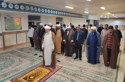 تصاویر/ نشست طلاب مدرسه علمیه الغدیر نراق با  نماینده مردم محلات و دلیجان در مجلس شورای اسلامی