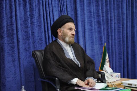 تصاویر جلسه هماهنگی شورای سیزدهمین همایش بین المللی سیره علوی