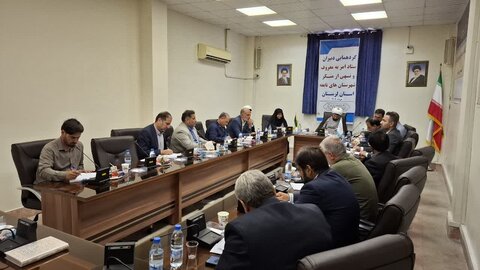 تصاویر اولین نشست فصلی دبیران ستاد امر به معروف و نهی از منکر شهرستان های تابعه لرستان