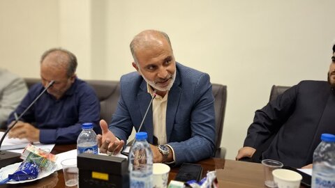 تصاویر اولین نشست فصلی دبیران ستاد امر به معروف و نهی از منکر شهرستان های تابعه لرستان