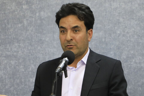 دیدار جمعی از فعالان اقتصادی در خراسان جنوبی