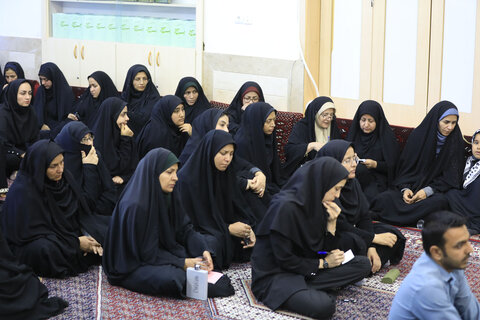 دیدار جمعی از فعالان اقتصادی در خراسان جنوبی