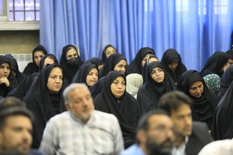 دیدار جمعی از فعالان اقتصادی در خراسان جنوبی