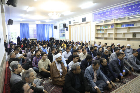 دیدار جمعی از فعالان اقتصادی در خراسان جنوبی