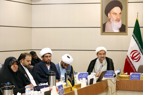 تصاویر/ پیش نشست همایش منشور روحانیت امامین انقلاب