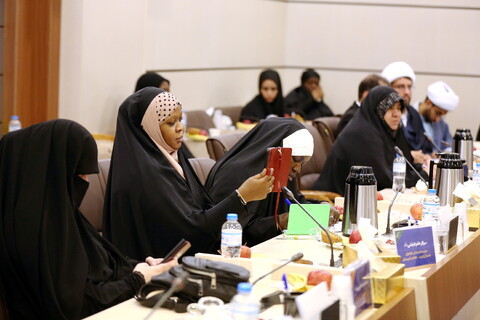 تصاویر/ پیش نشست همایش منشور روحانیت امامین انقلاب