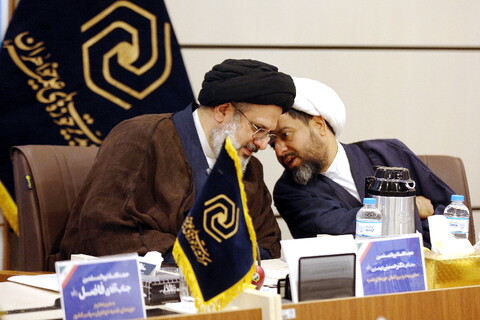 تصاویر/ پیش نشست همایش منشور روحانیت امامین انقلاب