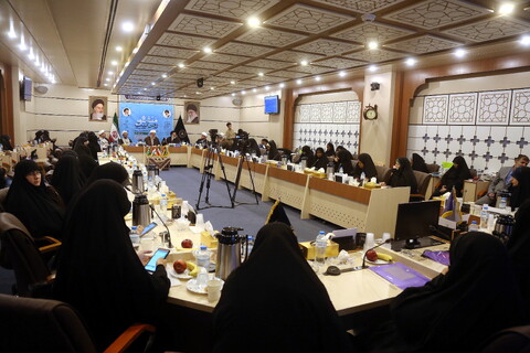 تصاویر/ پیش نشست همایش منشور روحانیت امامین انقلاب