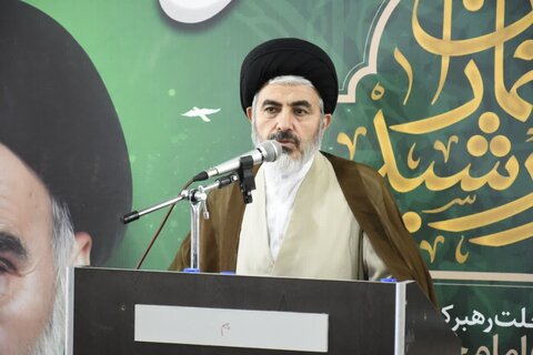 تصاویر/ همایش بزرگ"امام امت" در ارومیه