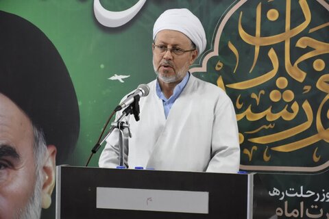 تصاویر/ همایش بزرگ"امام امت" در ارومیه