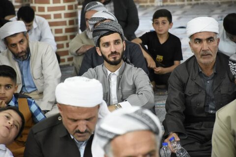 تصاویر/ همایش بزرگ"امام امت" در ارومیه