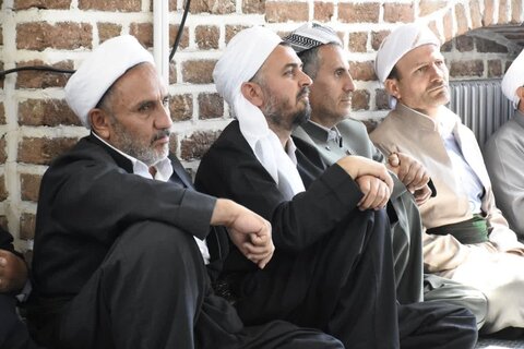 تصاویر/ همایش بزرگ"امام امت" در ارومیه