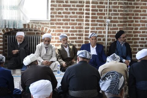 تصاویر/ همایش بزرگ"امام امت" در ارومیه