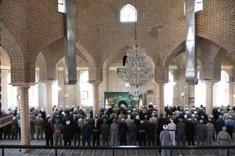 تصاویر/ همایش بزرگ"امام امت" در ارومیه