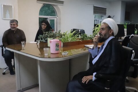 تصاویر/ «همایش خانواده مهدوی» در مدرسه علمیه امام خامنه‌ای ارومیه