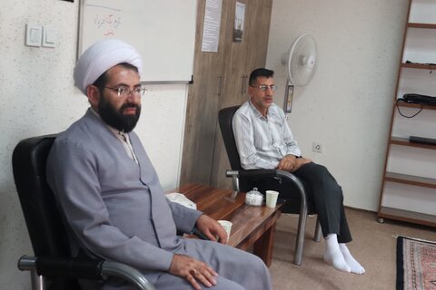 تصاویر/ «همایش خانواده مهدوی» در مدرسه علمیه امام خامنه‌ای ارومیه