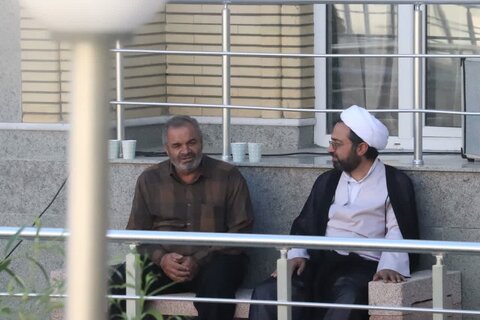 تصاویر/ «همایش خانواده مهدوی» در مدرسه علمیه امام خامنه‌ای ارومیه