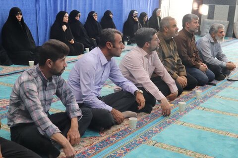 تصاویر/ «همایش خانواده مهدوی» در مدرسه علمیه امام خامنه‌ای ارومیه