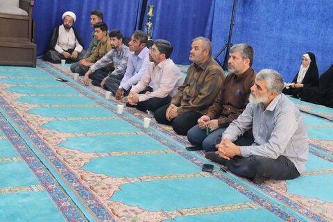 تصاویر/ «همایش خانواده مهدوی» در مدرسه علمیه امام خامنه‌ای ارومیه