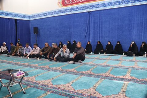 تصاویر/ «همایش خانواده مهدوی» در مدرسه علمیه امام خامنه‌ای ارومیه