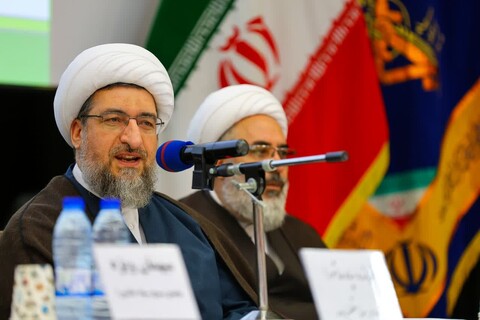 تصاویر | جلسه مجمع علمی بسیج استان آذربایجان شرقی