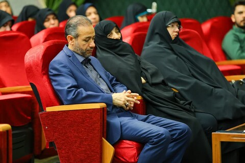 تصاویر | جلسه مجمع علمی بسیج استان آذربایجان شرقی